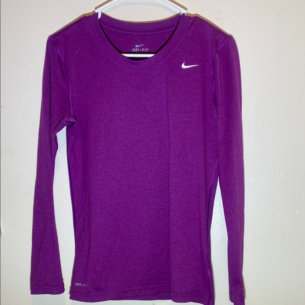 Nike Purple Women's Sweater